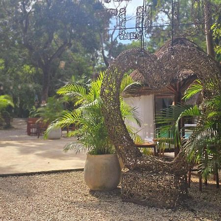 Hotel Kin Tulum Jungle Deluxe Exterior foto
