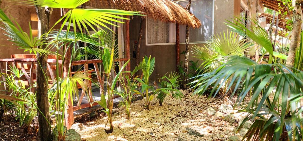 Hotel Kin Tulum Jungle Deluxe Exterior foto