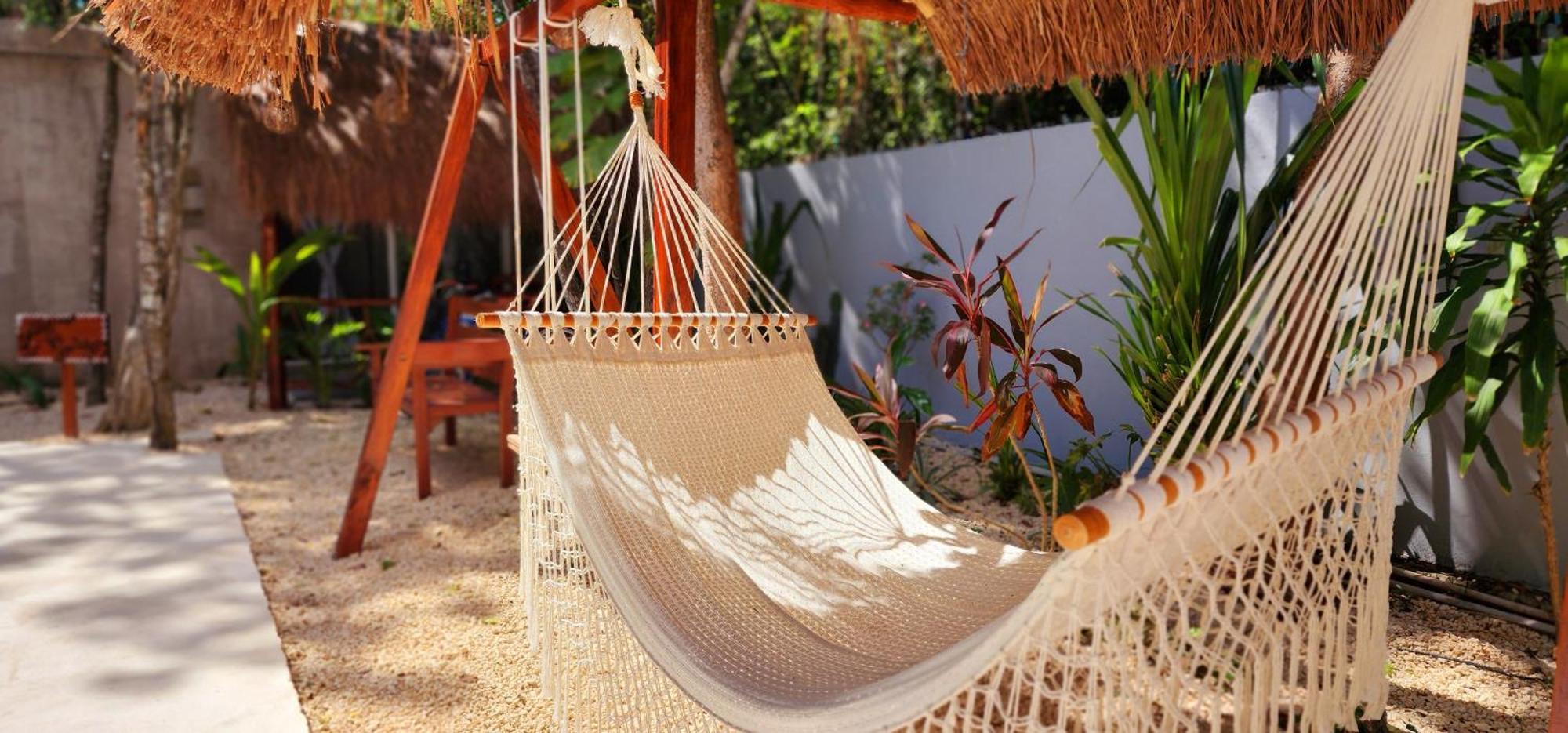 Hotel Kin Tulum Jungle Deluxe Exterior foto