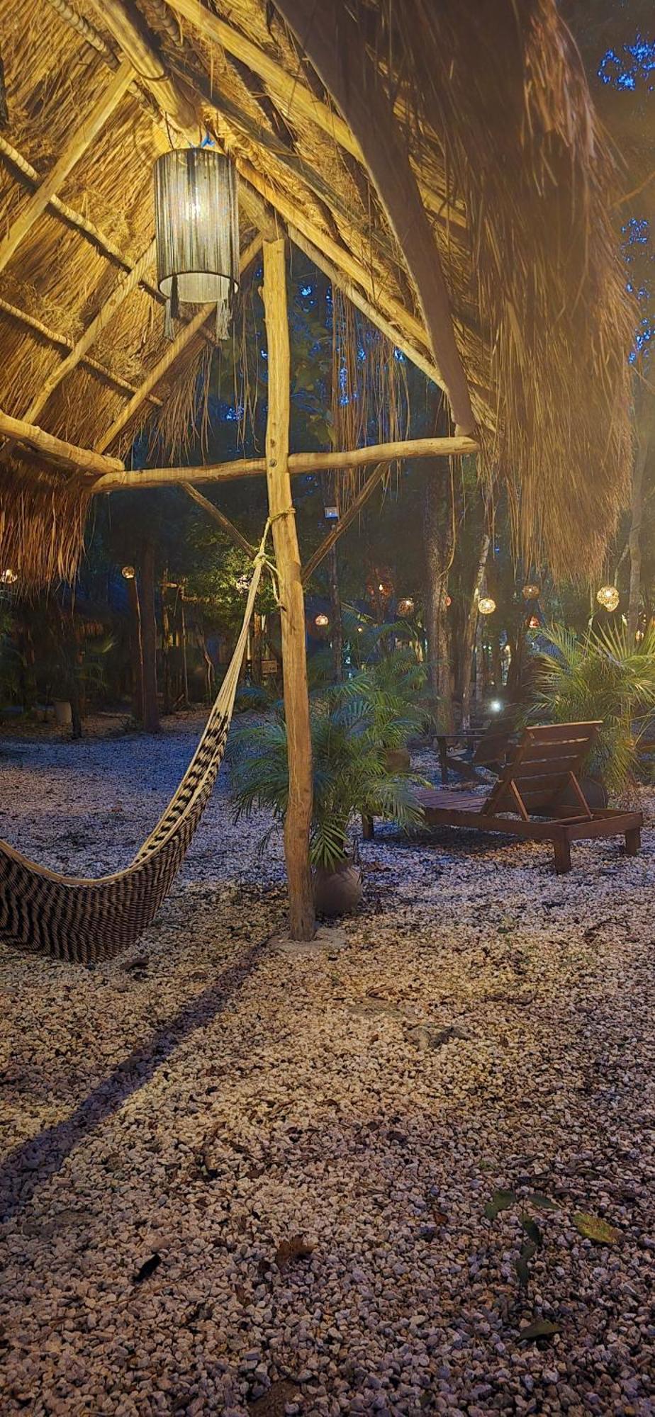 Hotel Kin Tulum Jungle Deluxe Exterior foto